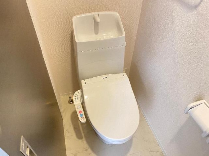 トイレ ララルー