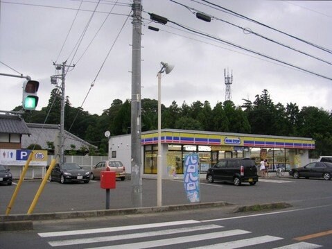 ミニストップつくば栗原店まで3，439ｍ ララルー