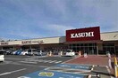 ｶｽﾐ ﾌｰﾄﾞｽｸｴｱ学園の森店(スーパー)まで2604m ヒカルサつくば要イーストII