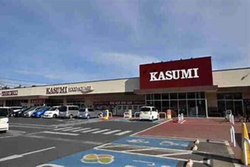 ｶｽﾐ ﾌｰﾄﾞｽｸｴｱ学園の森店(スーパー)まで2604m ヒカルサつくば要イーストII