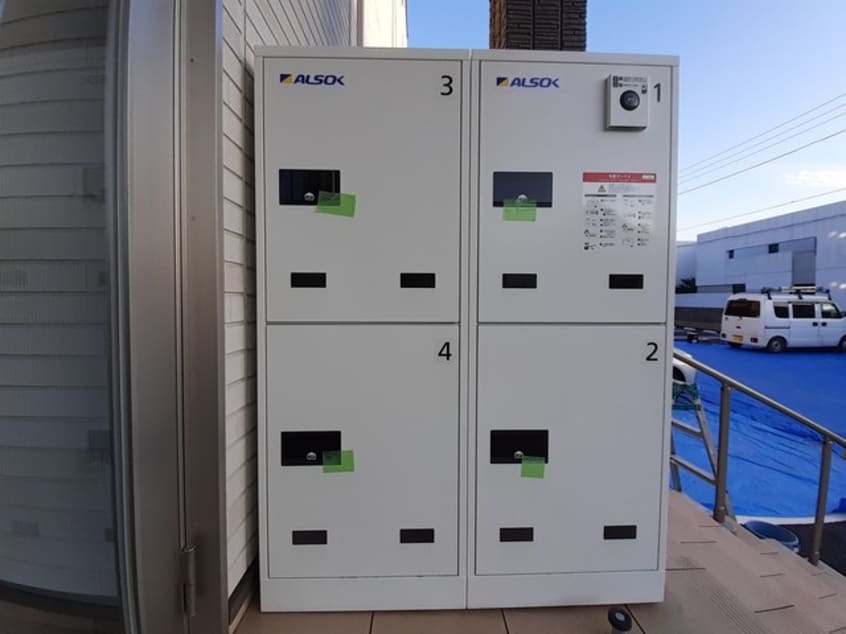  パークサイド春日Ａ