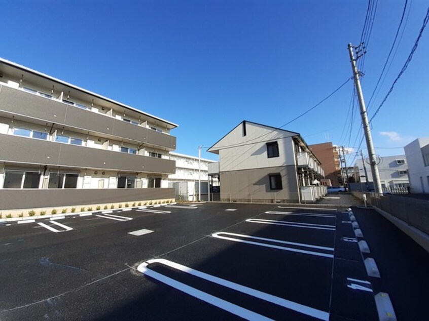  パークサイド春日Ａ