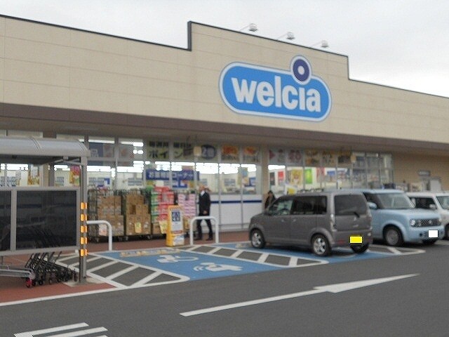 ウエルシアつくば万博記念公園店まで2950m シャルマンドミール　II