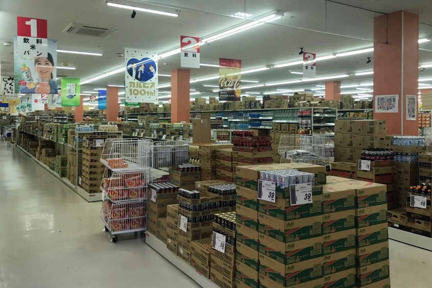 ｼﾞｪｰｿﾝ つくば桜店(ドラッグストア)まで426m エクセロン