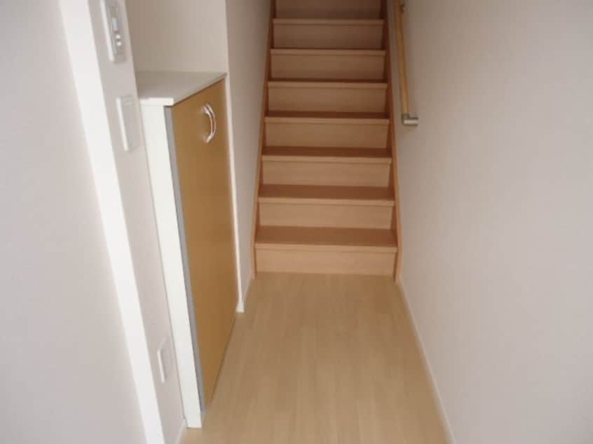 玄関 un jour C（アンジュールシー）