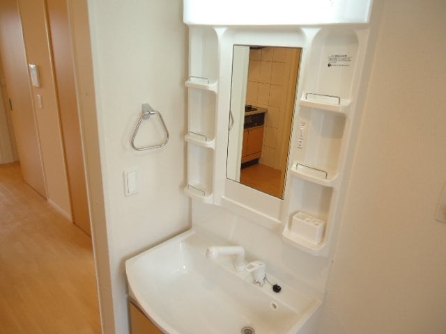 洗面 un jour C（アンジュールシー）