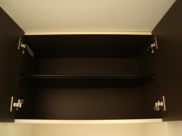 収納 ハッピークローバーB棟