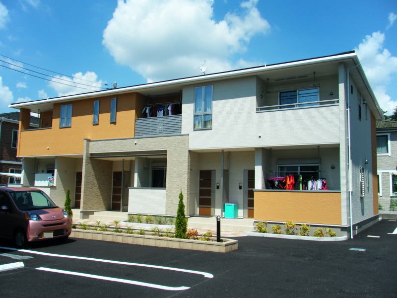  サニーレジデンスＢ