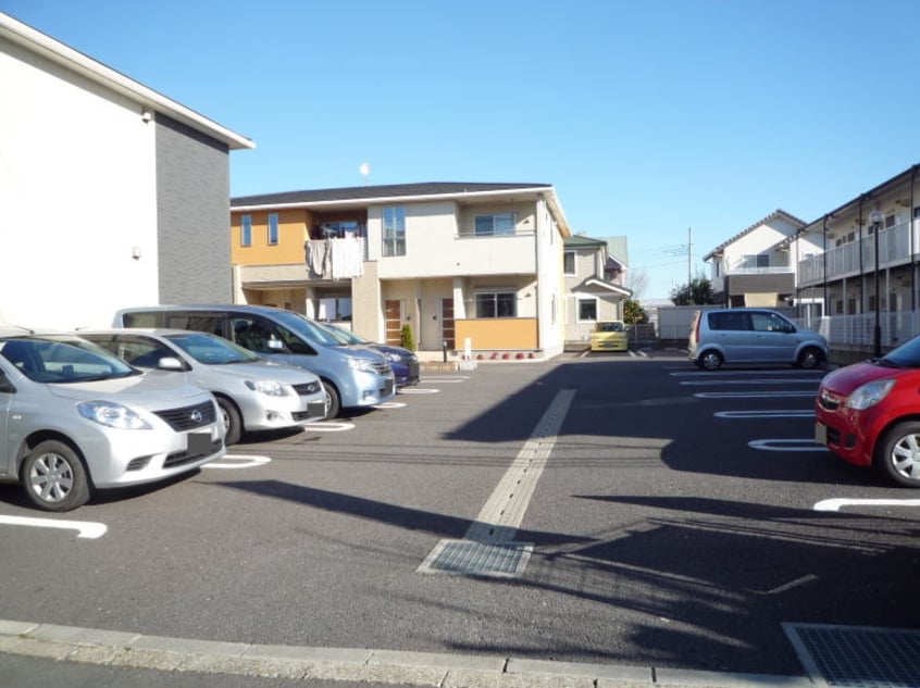  サニーレジデンスＢ