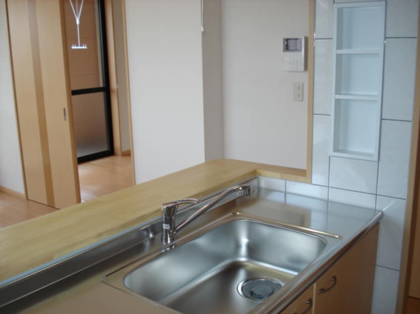 キッチン ウイングコート