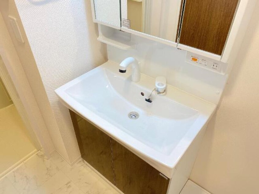 洗面 エバーレジデンス