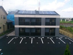 外観写真（昼）