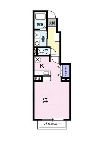 間取図 ベラカーサ