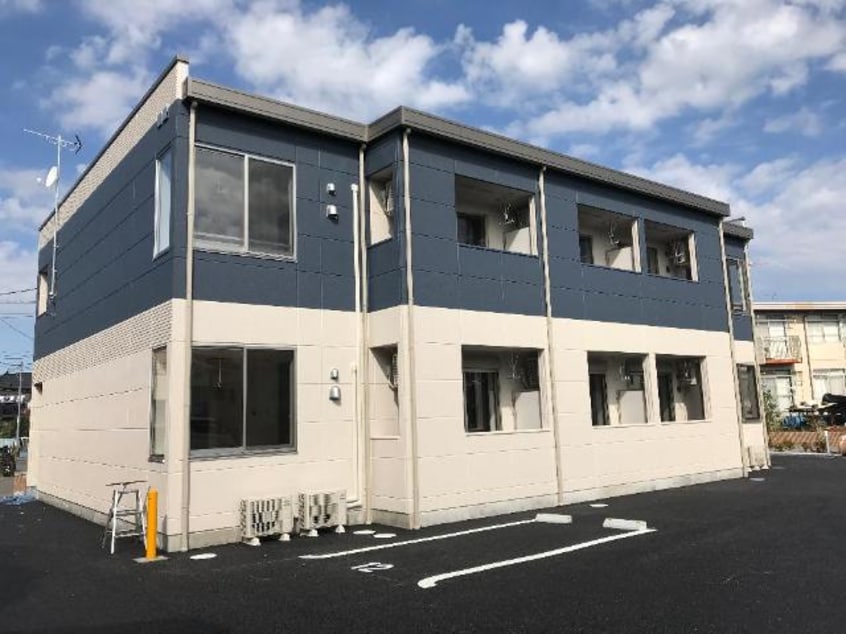 外観写真（昼） サンライズ