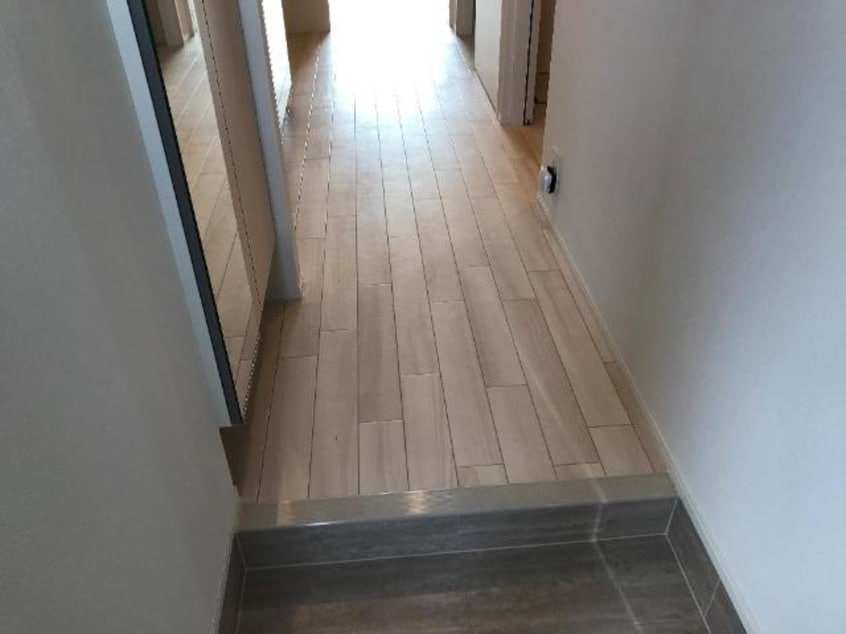 玄関 サンライズ