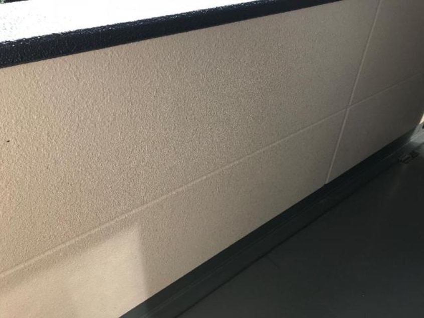 ベランダ サンライズ