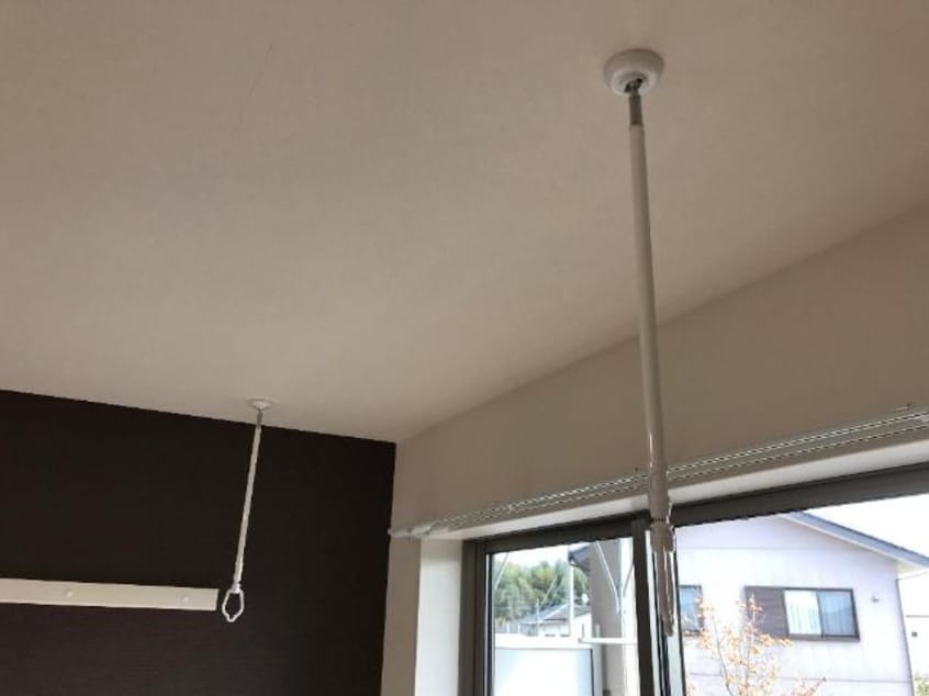 室内物干し サンライズ