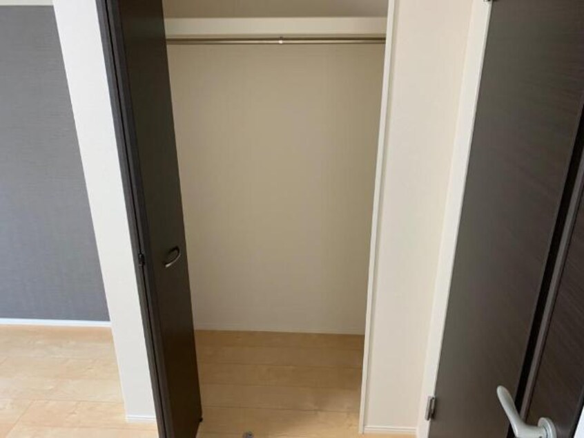 収納（イメージ） つくば市陣場新築アパート（仮