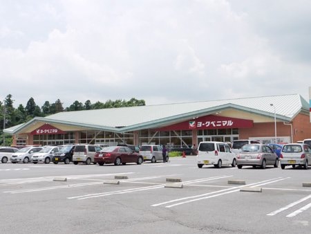 ﾖｰｸﾍﾞﾆﾏﾙ豊里店(スーパー)まで1622m ノートルレーヴＫ