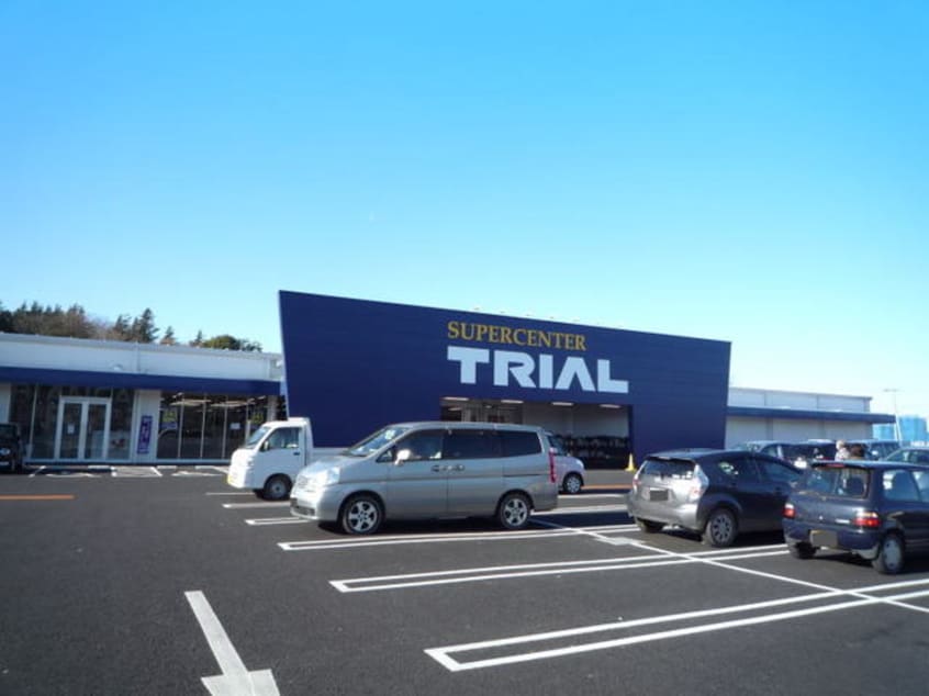 トライアルまで2800m リュミエール・エスト　Ｂ