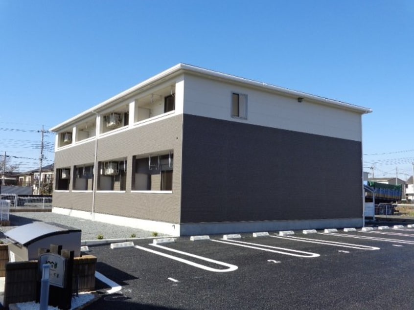 外観写真（昼） ラフォーレ千草