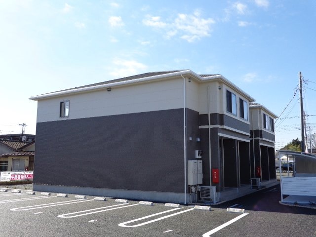 外観写真（昼） ラフォーレ千草