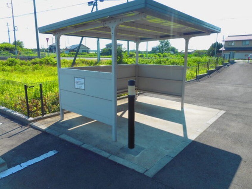 駐輪場 Ｆｕｔｕｒ