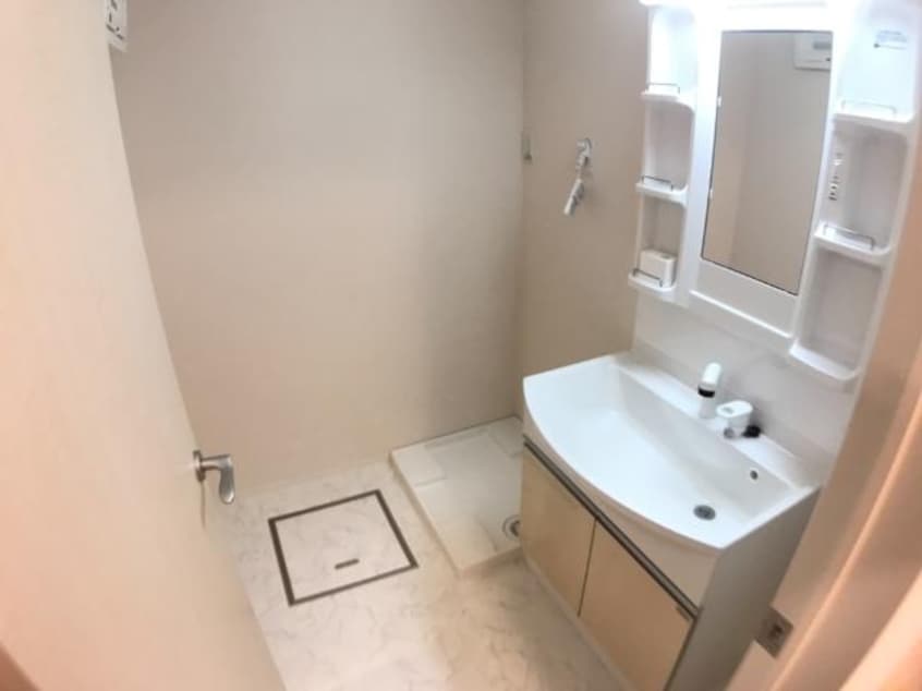 脱衣所 フレシール