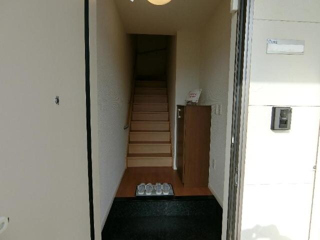 玄関 in Bound（インバウンド）