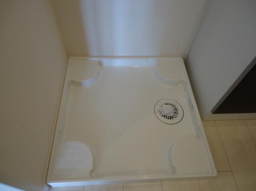 洗濯機置場 コンフォートレジデンスII