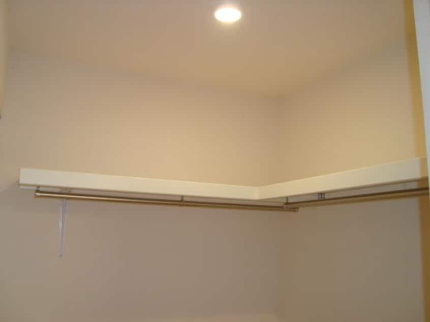 ウォークインクローゼット Gracia（グレーシア）