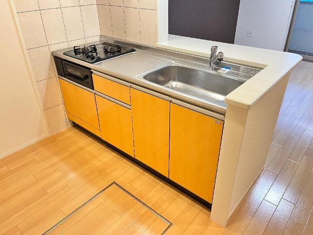 キッチン サンノーブル