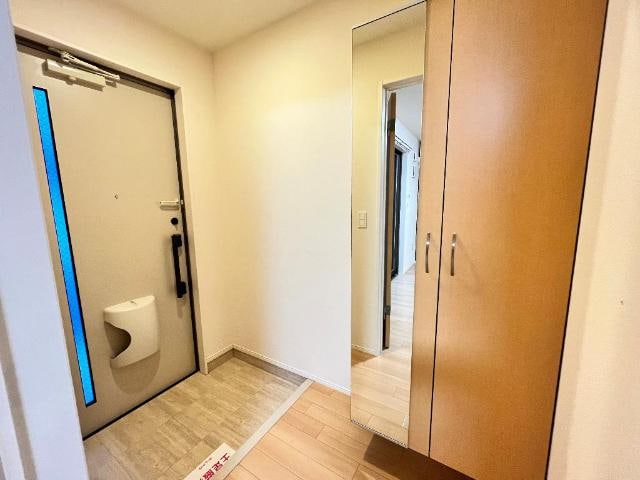 玄関 サンノーブル