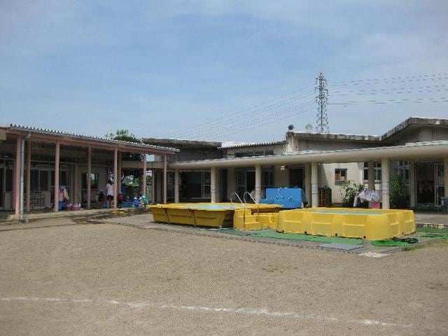 つくば市立上横場保育所まで1，126ｍ クラーヴォ