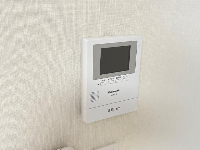 セキュリティ（イメージ） ルーチェII