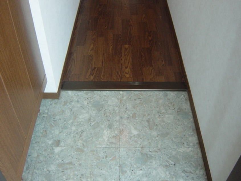 玄関 グランディール高野台