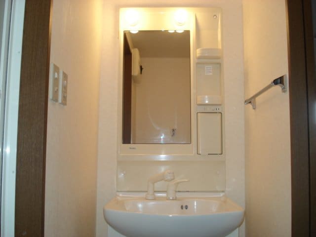 洗髪洗面化粧台 グランディール高野台