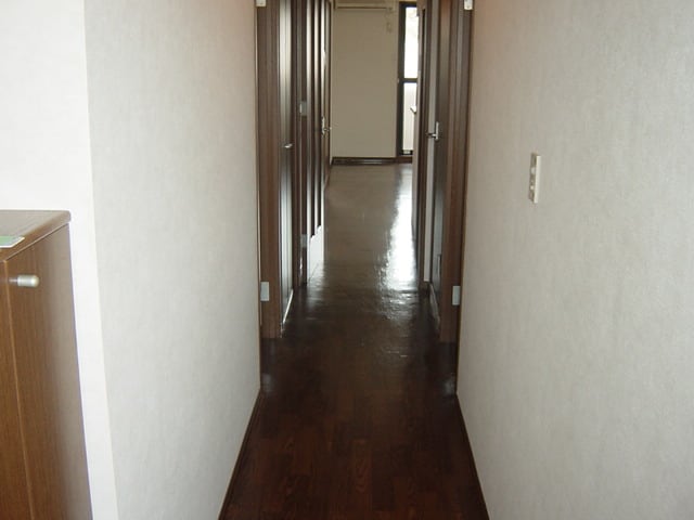 廊下 グランディール高野台