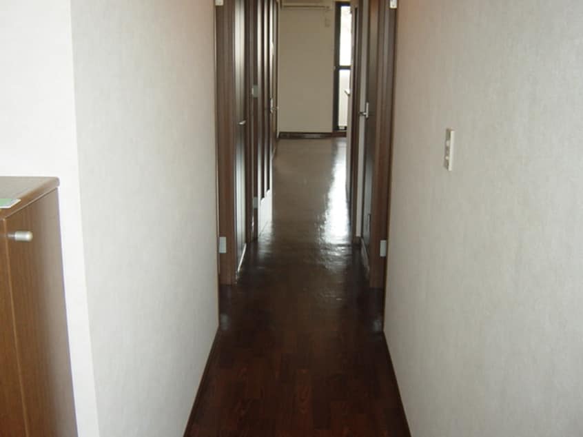 廊下 グランディール高野台