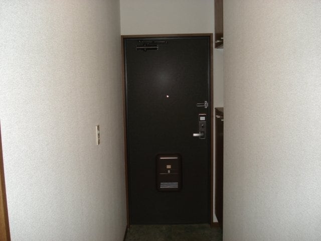 玄関 グランディール高野台