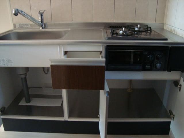 システムキッチン コモド　ピノ　IV