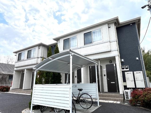 外観写真（昼） コモド　ピノ　IV