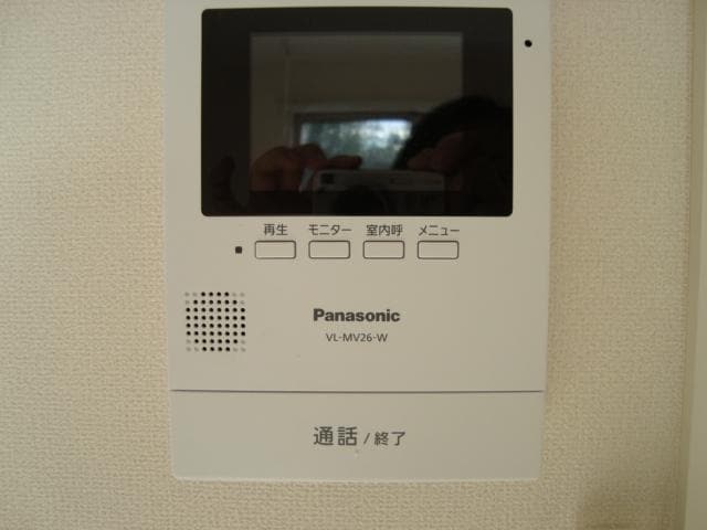 カメラ付インターホン コモド　ピノ　IV