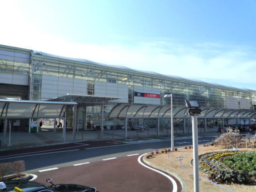 TX研究学園駅まで1200m サニーヴィレッジIII