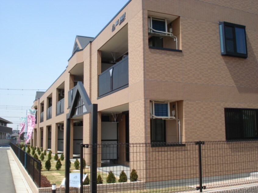 外観写真（昼） スカイバレー