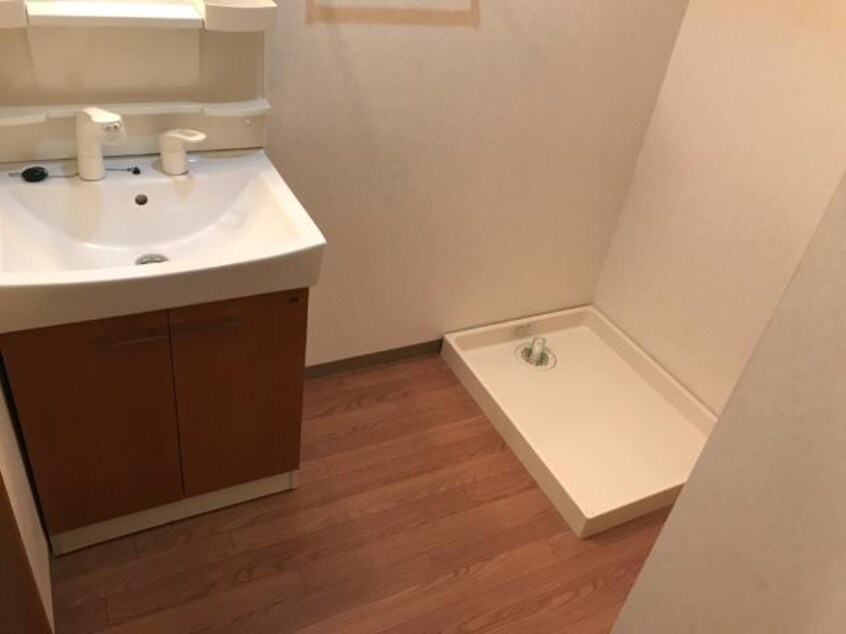 洗面 スカイバレー