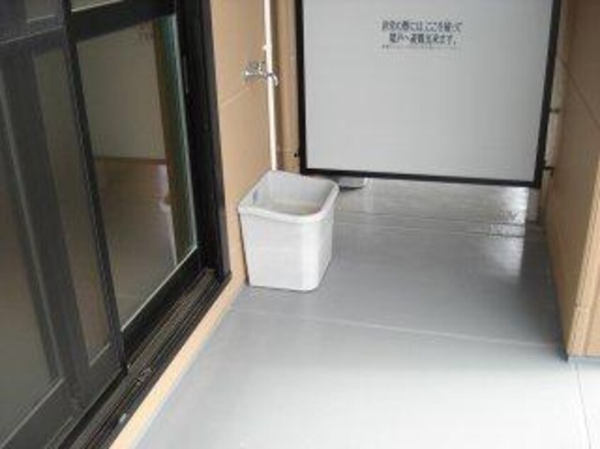 庭 スカイバレー