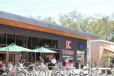 ｶｽﾐ 筑波大学店(スーパー)まで820m ドミール桜井