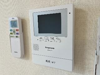 カメラ付インターホン SOLANA（ソラーナ）