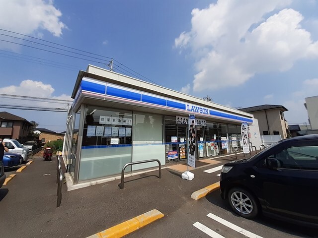 ローソン つくば牧園店まで850m フォンテーヌ